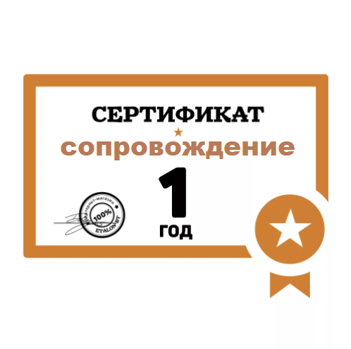 Сертификат 1с руководитель проектов